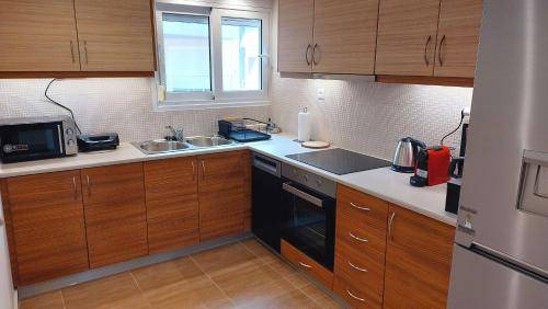 Lavrio Apartment | 85 m² Apartment ∙ 2 bedrooms ∙ 5 guests