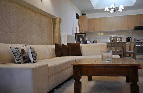 Arachova Apartment | 85 m² Apartment ∙ 2 bedrooms ∙ 6 guests