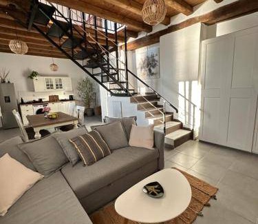 Paradhisos House | 85 m² House ∙ 1 bedroom ∙ 6 guests