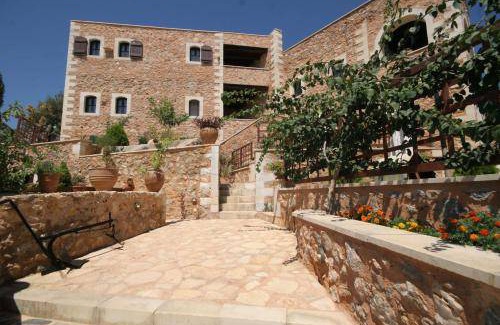 Samonas House | 85 m² House ∙ 1 bedroom ∙ 4 guests