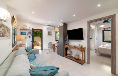 Koutsouras House | 85 m² House ∙ 2 bedrooms ∙ 7 guests