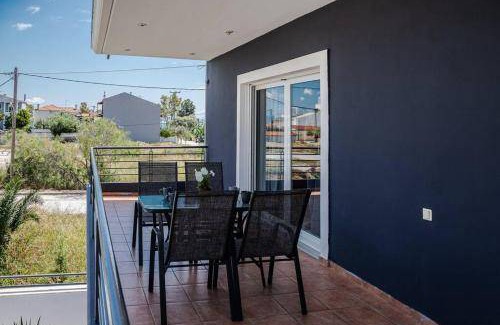 Nees Pagases House | 85 m² House ∙ 2 bedrooms ∙ 4 guests