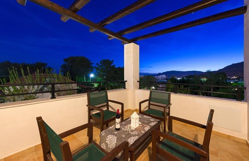 Pefkos Resort | 85 m² Resort ∙ 2 bedrooms ∙ 4 guests