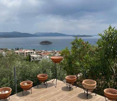 Nafplio Villa | 85 m² Villa ∙ 2 bedrooms ∙ 6 guests