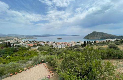 Nafplio Villa | 85 m² Villa ∙ 2 bedrooms ∙ 6 guests