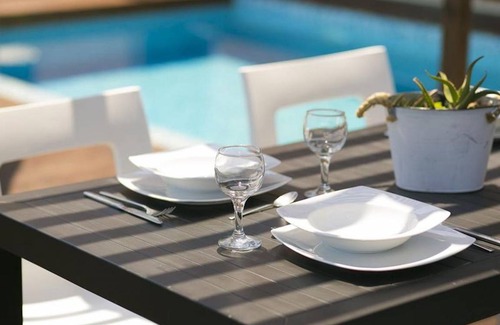 Achladies Villa | 85 m² Villa ∙ 3 bedrooms ∙ 7 guests
