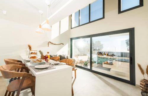 Nea Iraklia Villa | 85 m² Villa ∙ 3 bedrooms ∙ 6 guests