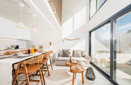 Nea Iraklia Villa | 85 m² Villa ∙ 3 bedrooms ∙ 6 guests