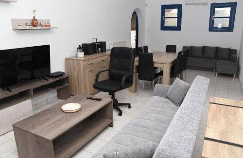 Kastraki Apartment | 86 m² Apartment ∙ 2 bedrooms ∙ 7 guests