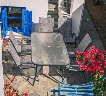 Kastraki Apartment | 86 m² Apartment ∙ 2 bedrooms ∙ 7 guests