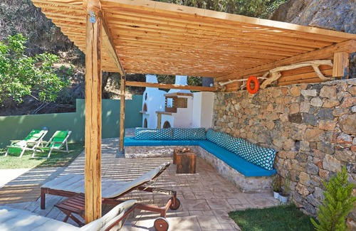 Rodakino Villa | 86 m² Villa ∙ 2 bedrooms ∙ 5 guests