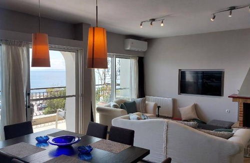 Spata-Artemida Apartment | 87 m² Apartment ∙ 2 bedrooms ∙ 4 guests