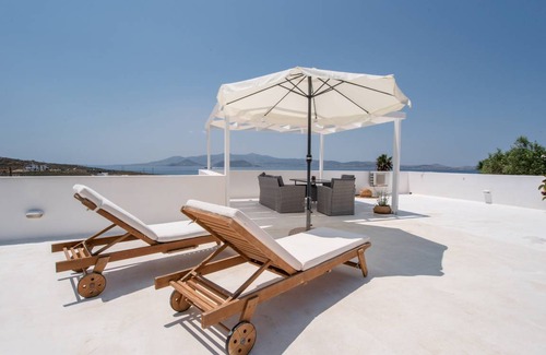 Stelida House | 89 m² Finca ∙ 2 bedrooms ∙ 5 guests