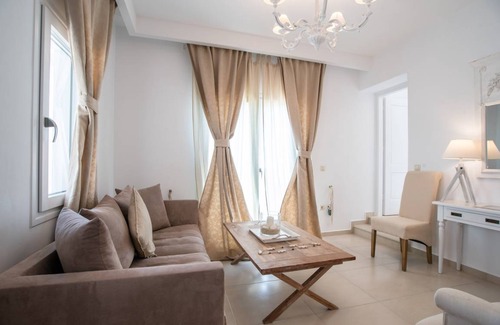 Stelida House | 89 m² Finca ∙ 2 bedrooms ∙ 5 guests