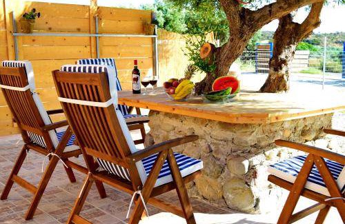 Moni Chrisoskalitissis House | 90 m² House ∙ 2 bedrooms ∙ 5 guests