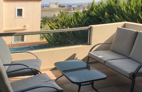 Spata-Artemida Apartment | 90 m² Apartment ∙ 2 bedrooms ∙ 7 guests