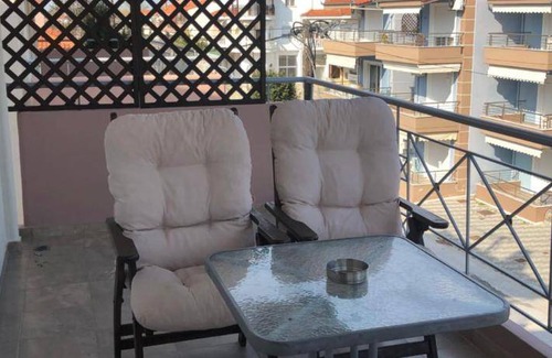 Keramoti Apartment | 90 m² Apartment ∙ 2 bedrooms ∙ 6 guests