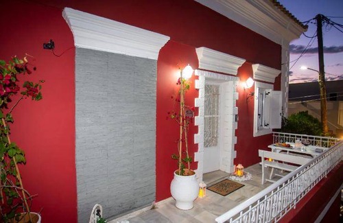 Messonghi Apartment | 90 m² Apartment ∙ 3 bedrooms ∙ 6 guests