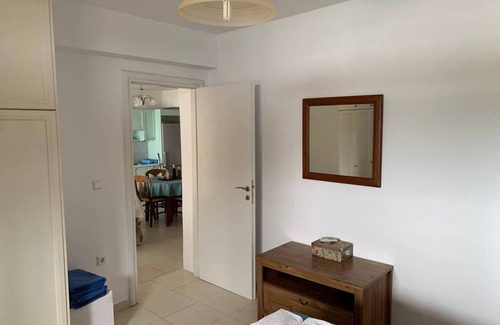 Xerokampos Apartment | 90 m² Apartment ∙ 3 bedrooms ∙ 7 guests