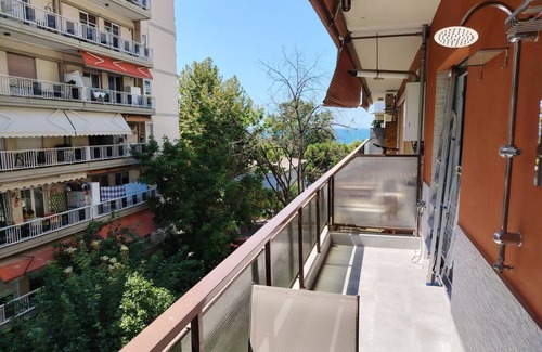 Thessaloniki Apartment | 90 m² Apartment ∙ 4 bedrooms ∙ 11 guests