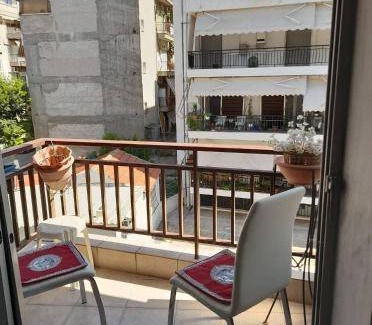 Ampelokipoi-Menemeni Apartment | 90 m² Apartment ∙ 2 bedrooms ∙ 4 guests