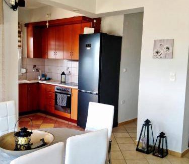 Maroneia-Sapes House | 90 m² House ∙ 2 bedrooms ∙ 5 guests