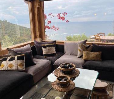 Sithonia House | 90 m² House ∙ 3 bedrooms ∙ 10 guests