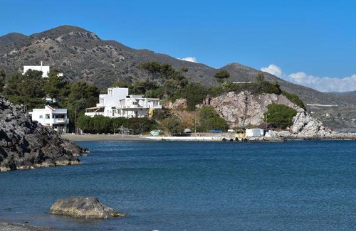Kaloi Limenes House | 90 m² House ∙ 3 bedrooms ∙ 5 guests