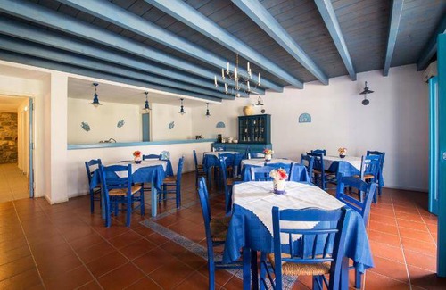 Evdilos Apartment | 90 m² Serviced apartment ∙ 2 bedrooms ∙ 10 guests