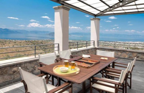 Kontos Apartment | 90 m² Serviced apartment ∙ 127 guests