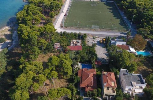Isthmia Villa | 90 m² Villa ∙ 2 bedrooms ∙ 6 guests