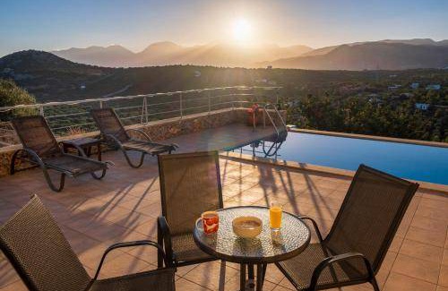 Vathi Villa | 90 m² Villa ∙ 2 bedrooms ∙ 4 guests