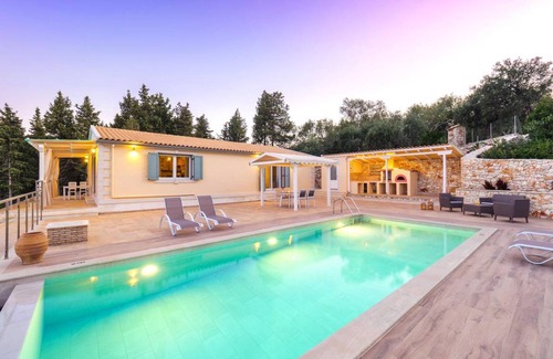 Ieromonachos Villa | 90 m² Villa ∙ 2 bedrooms ∙ 4 guests