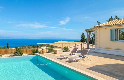 Ieromonachos Villa | 90 m² Villa ∙ 2 bedrooms ∙ 4 guests