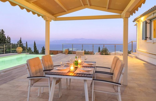 Ieromonachos Villa | 90 m² Villa ∙ 2 bedrooms ∙ 4 guests