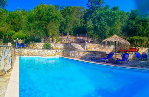 Makratika Villa | 90 m² Villa ∙ 3 bedrooms ∙ 6 guests