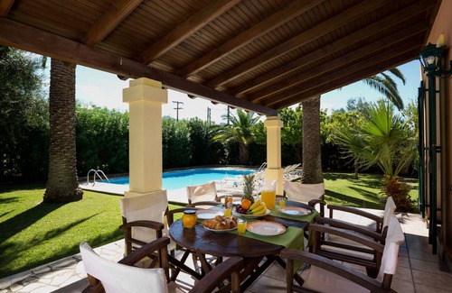 Almiros Beach Villa | 90 m² Villa ∙ 3 bedrooms ∙ 6 guests