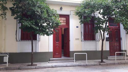 Agios Panteleimonas Villa | 90 m² Villa ∙ 3 bedrooms ∙ 8 guests