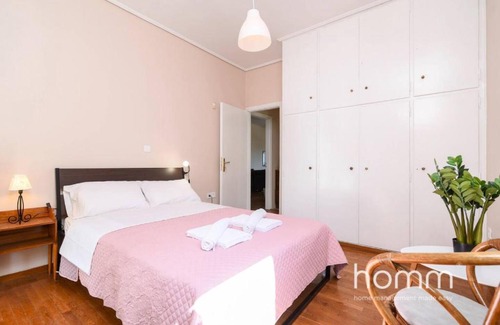 Alimos Apartment | 90m² homm Sea View Apartment in Alimos