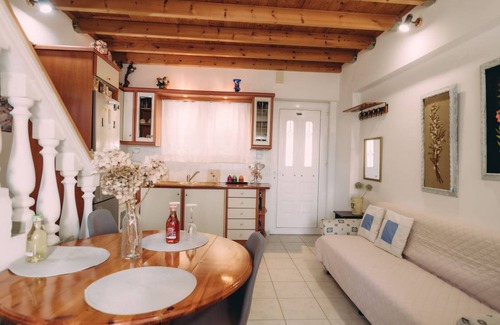 Archaia Olympia House | 92 m² House ∙ 2 bedrooms ∙ 6 guests