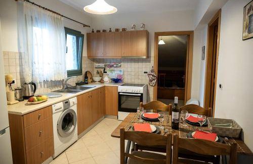 Asgourou Apartment | 93 m² Apartment ∙ 2 bedrooms ∙ 4 guests