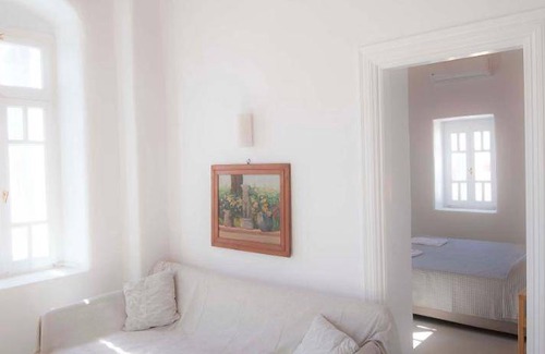 Mykonos Apartment | 95 m² Apartment ∙ 3 bedrooms ∙ 8 guests
