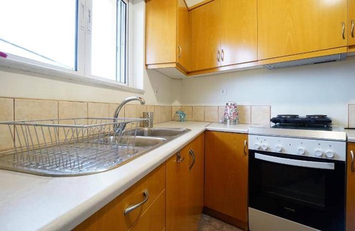 Makrys Tichos Apartment | 95 m² Apartment ∙ 2 bedrooms ∙ 6 guests
