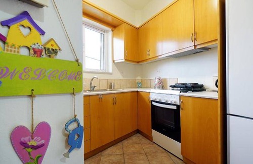 Makrys Tichos Apartment | 95 m² Apartment ∙ 2 bedrooms ∙ 6 guests