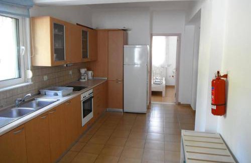 Lardos Apartment | 95 m² Apartment ∙ 3 bedrooms ∙ 9 guests