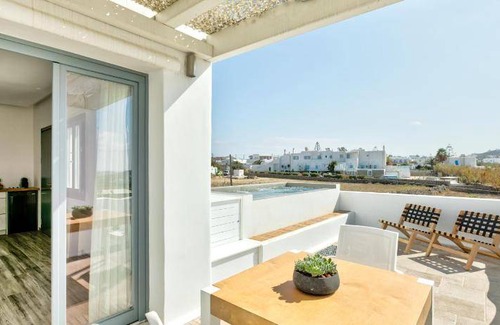 Glastros Hotel | 95 m² Hotel ∙ 3 bedrooms ∙ 127 guests