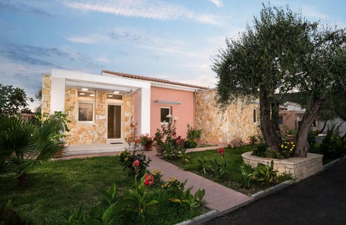 Messonghi House | 95 m² House ∙ 2 bedrooms ∙ 5 guests