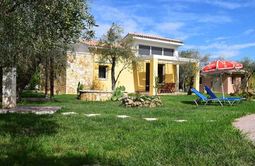 Moraitika House | 95 m² House ∙ 2 bedrooms ∙ 5 guests