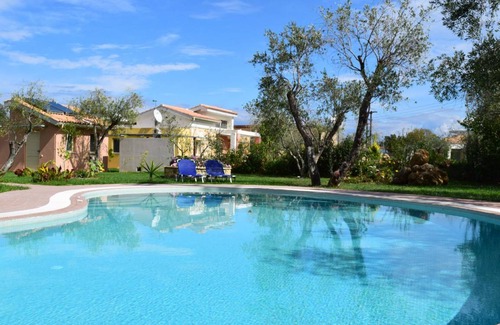 Moraitika House | 95 m² House ∙ 2 bedrooms ∙ 5 guests