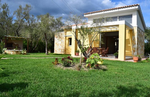 Moraitika House | 95 m² House ∙ 2 bedrooms ∙ 5 guests